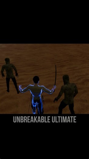 Melee Ultimates Update for My Game (AOS) #shorts #indiedev #madewithunity #gamedeveloper