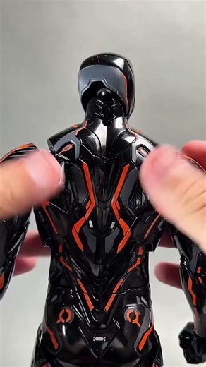 Iron Man "Neon Tech" Edition: The Ultimate Unboxing!