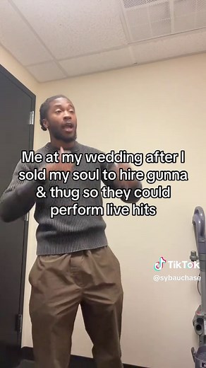 I’d sell my entire bloodline for them to be cool again #foryoupage #youngthug #trending #wedding