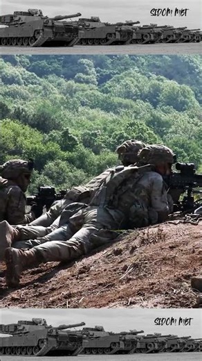 17th Infantry Live-Fire Training at Chipori Range