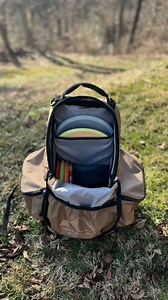 The Pinch Pro. A mini-Rebel? Your new everyday bag? The best disc golf bag around $100? You decide. https://www.upperparkdiscgolf.com/products/thepinch | Upper Park Disc Golf