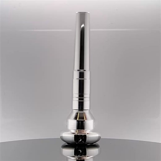 You've probably heard about Wedge mouthpieces and wondered how any mouthpiece can provide better comfort, sound, range, response, flexibility, and endurance. Aren't all mouthpieces more or less the same? No they're not. Here is a short explanation of what sets the Wedge apart. 1. Mouthpiece pressure and tissue response When a brass player applies mouthpiece pressure, the rim compresses the soft tissues of the lips. This compression is strong enough to visibly blanch the lips after sustained play