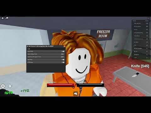 Roblox OP Life Sentence GUI script (PASTEBIN)