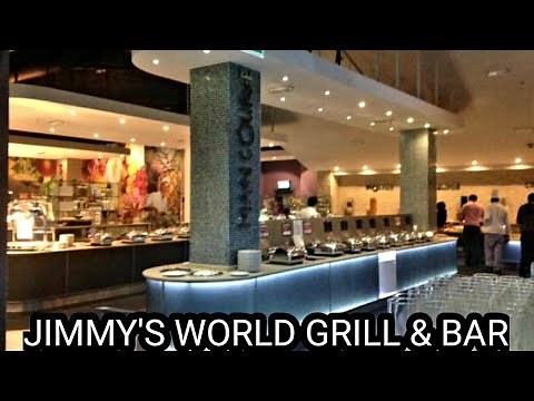 JIMMY'S WORLD GRILL AND BAR | JIMMY'S O2 | WORLD BUFFET RESTAURANT AND MULTI-CUISINE