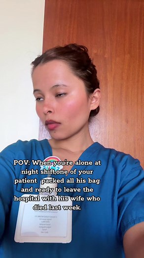 Night Shift Nurse: Handling Emotional Patient Situations