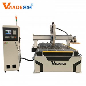 [Hot Item] Syntec Controlled Four Head Pneumatic Engraving CNC Router