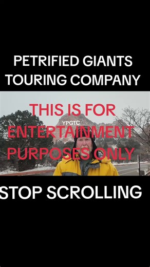 #colorado #petrified #nephilim #giants #therockswerealive