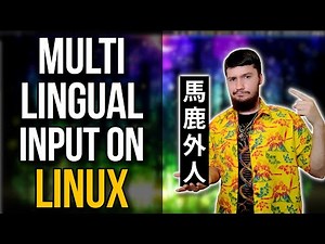 Fcitx: Input Method Editor Made Easy On Linux