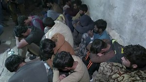 Turkey reinforces border to block any Afghan migrant wave