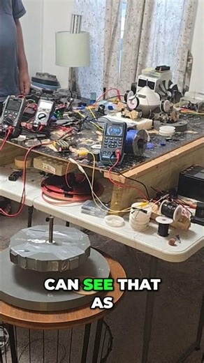 Mini Loop Power: Self-Running System Explained! #shorts