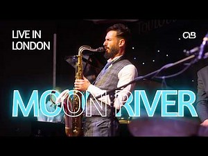 Moon River - Chad LB Live at London Jazz Festival
