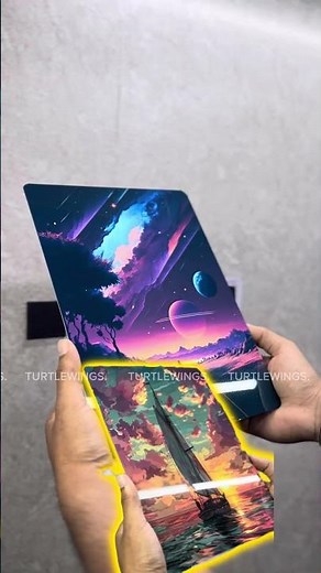 Goku, Naruto & Luffy Like NEVER BEFORE! Anime Metal Prints!