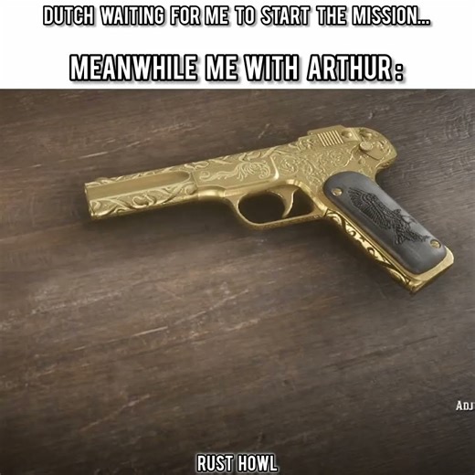 Chill Arthur🥀 #RDR2 #RedDeadRedemption2 #RDR2Shorts #RDR2FunnyMoments #RDR2Gameplay #RDRMeme