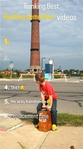 cool building demolition video's #cool #demolition #building #buildingdemolition