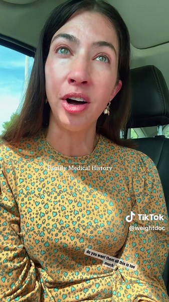 Keep the family secrets, spill the medical tea at your doctor’s visit: strokes, cancer, diabetes, we want it all.