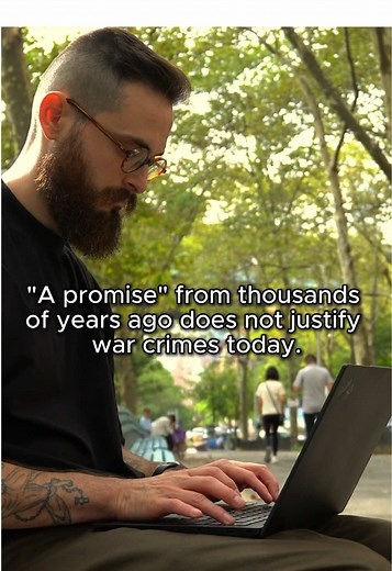 Religion is no justification for crimes.