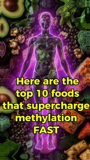 Top 10 Foods to Support Healthy Methylation & Boost Gene Function Naturally #methylation #health