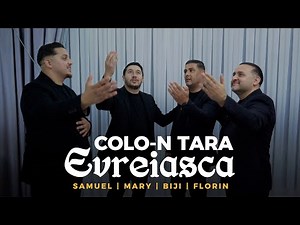 COLO-N ȚARA EVREIASCĂ | Colind Fratii din Barbulesti 🎁 [ Official Video