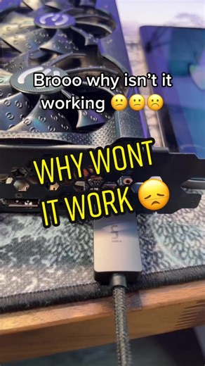 3060 Ti Tech Troubles: A Frustrating Gaming Experience