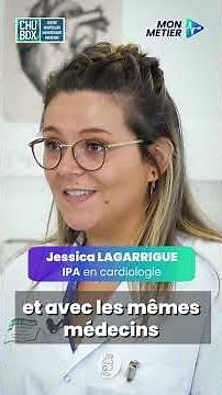 Mon métier d’infirmière en pratique avancées au CHU de Bordeaux