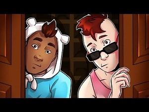 Gmod Guess Who Fun - The Cheatsiest Spot Ever! (Garry’s Mod Funny Moments)