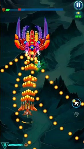 Alien shooter event lunar short #arcadegame