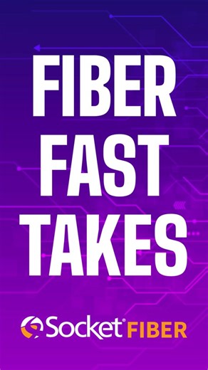 Ever wondered how fiber internet actually works? 🤔 It’s not magic—it’s LIGHT traveling through strands of glass thinner than a human hair! 💡 That’s why fiber is faster, more reliable, and ready for the future. ✨ Want to experience the speed of light at home? 👉 Shop now at shop.socket.net and make the switch today! | Socket Fiber