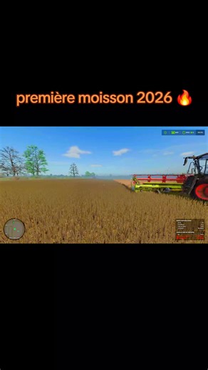 Première Moisson 2026 : Agriculture Innovante