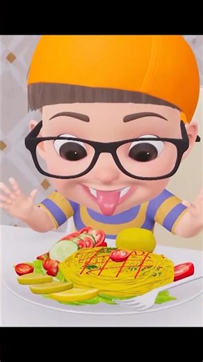 Nick And Tani vs Food Surprise 😲 #shorts #funny #scaryteacher3donline