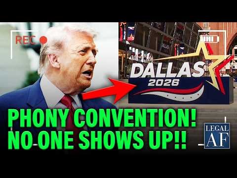 Trump SQUIRMS as Rupert Murdoch Predicts MAGA Senate Bloodbath before Phony Convention!