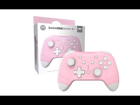 Your IINE Pink pro controller can't connect after you updated switch to 12.0.0?