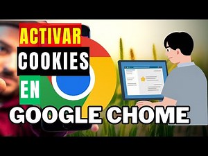 ✅ Cómo HABILITAR las COOKIES en Google Chrome (Android, iPhone y PC 2026) Paso a Paso 🚀