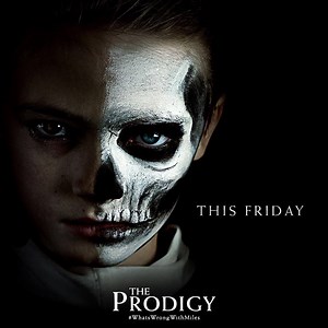 11K reactions · 8.2K shares | Prepare for the most terrifying movie of the year. From the producer of The Exorcism of Emily Rose comes The Prodigy, in theaters Friday. Get your tickets now! #WhatsWrongWithMiles | The Prodigy Movie | Facebook