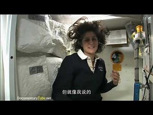 美国国际空间站工作原理/内嵌中文字幕