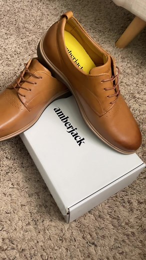 This shoe from Amberjack is called “The Original” in the color “Honey.... | TikTok