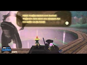 Zelda Skyward Sword Walkthrough - The Imprisoned Boss - Third Time (Part 134) | WikiGameGuides
