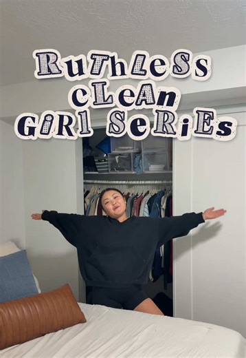 Ruthless Clean Girl Series Ep. 6: Progress Update