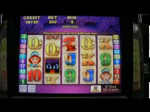 Aristocrat MAV500 Enchanted Forest