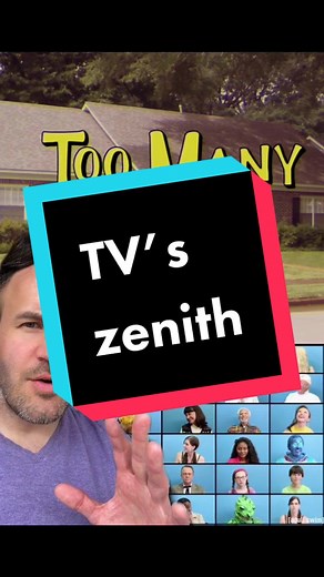 Exploring Too Many Cooks: A Comedy Central Masterpiece