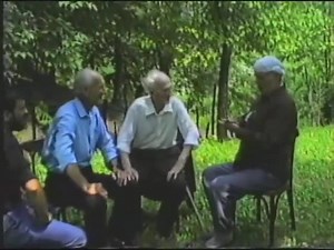 20K views · 352 reactions | დიმიტრი იმედაიშვილის, პოლიკარპე ხუბულავასა და ბენია მიქაძის მასტერკლასი. სიმღერით „შვიდკაცა“. 1991 წლის ჩანაწერი. | ქართული მრავალხმიანობა / Georgian polyphony | Facebook