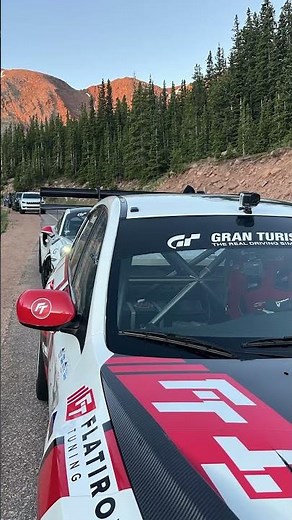 Pikes Peak 2026 Qualifying #pikespeakhillclimb