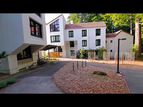 Crown College, UCSC Virtual Tour