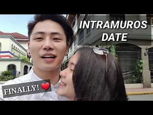 MEMORABLE INTRAMUROS DATE (JaiGa)