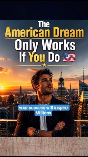 The American Dream Only Works If You Do 🇺🇸 #billionairelifestyle #californiawealth