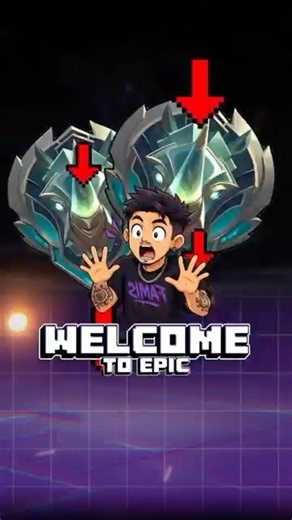 Harii epic seduniaa MLBB!!