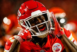 Kareem Hunt Releases Statement After Being Signed By Cleveland Browns