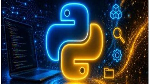 Udemy - Complete Python Programming Bootcamp From Level Zero To Hero
