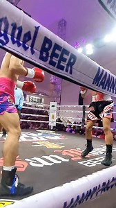 Aljohn Gualves vs John Paul Buligian is a majority draw #Boxing #Blowbyblow #Powcast | Powcast Sports