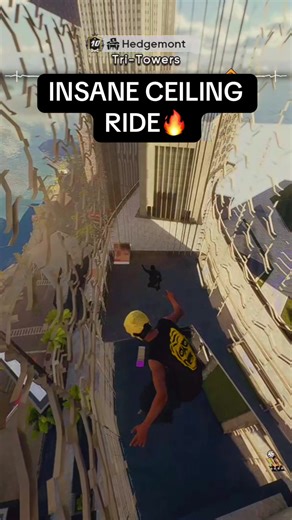 Phasing through the walls on some Danny Phantom type ish #skate #foryou