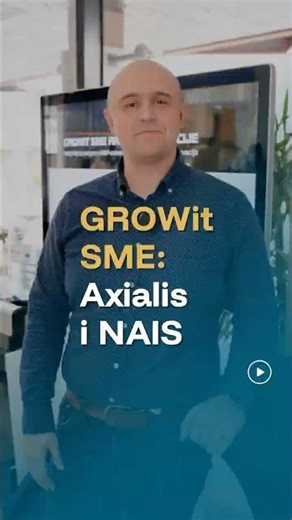 GROWit SME: Axialis i NAIS
